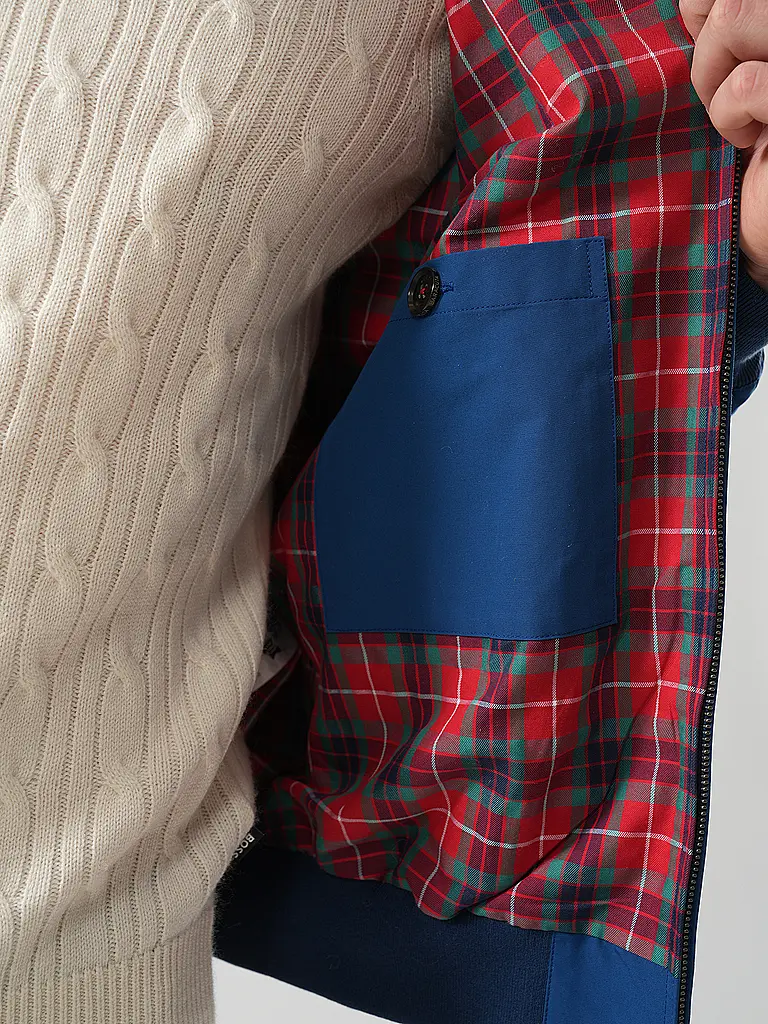 BARACUTA | Nom du produit: Blouson G9 CLOTH | 