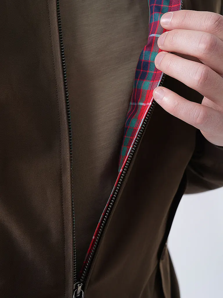 BARACUTA | Nom du produit: Blouson G9 CLOTH | 