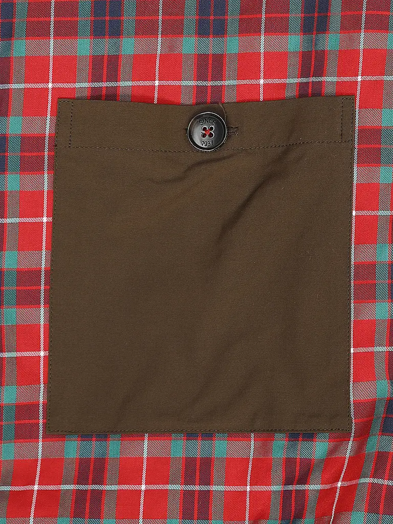 BARACUTA | Nom du produit: Blouson G9 CLOTH | 