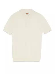 BARACUTA | Poloshirt | Crème