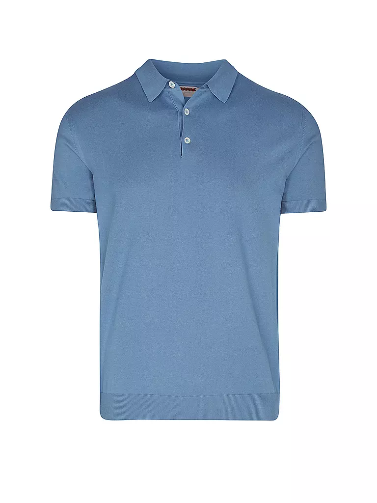 BARACUTA | Polo | blau