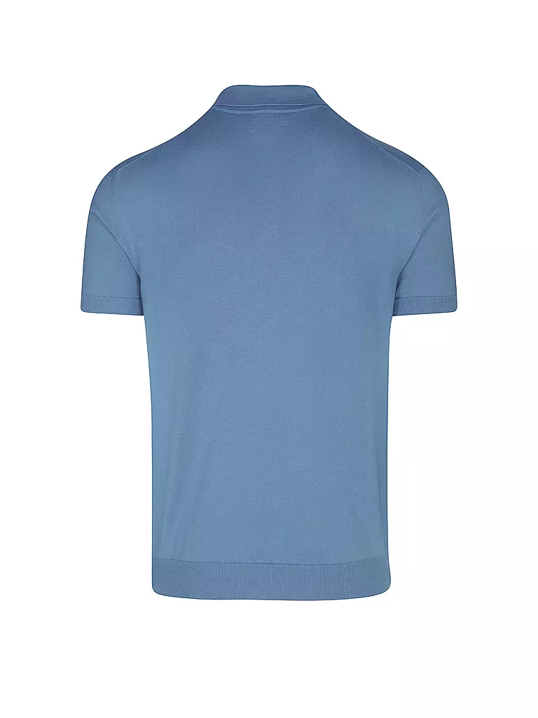 BARACUTA | Polo | blau