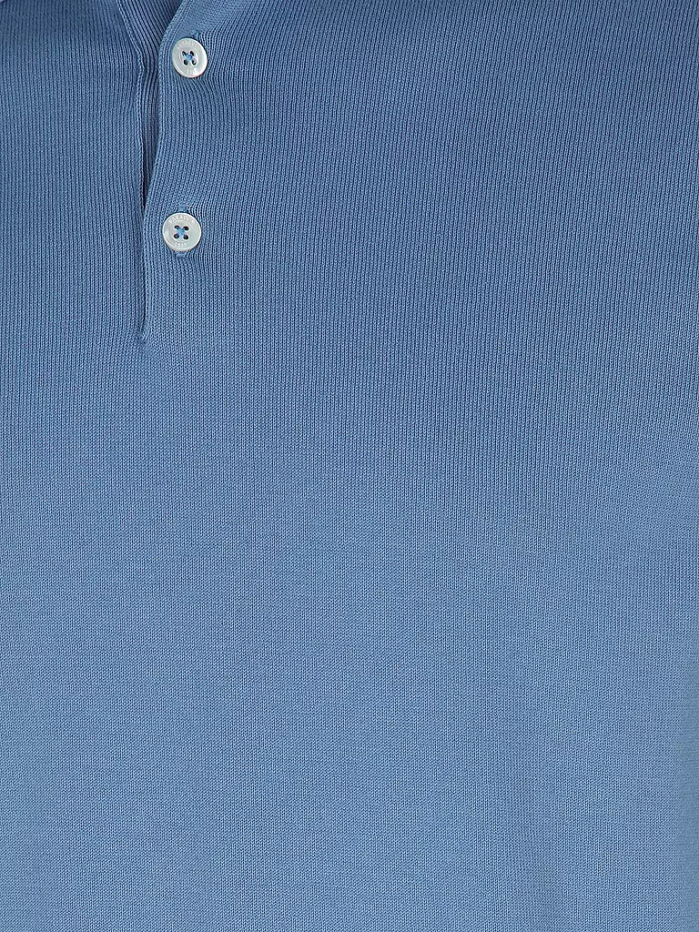 BARACUTA | Polo | blau