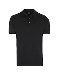BARACUTA | Poloshirt | Noir