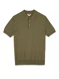 BARACUTA | Poloshirt | Olive