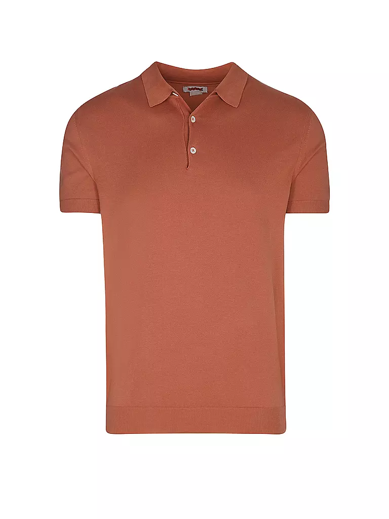 BARACUTA | Poloshirt | kupfer