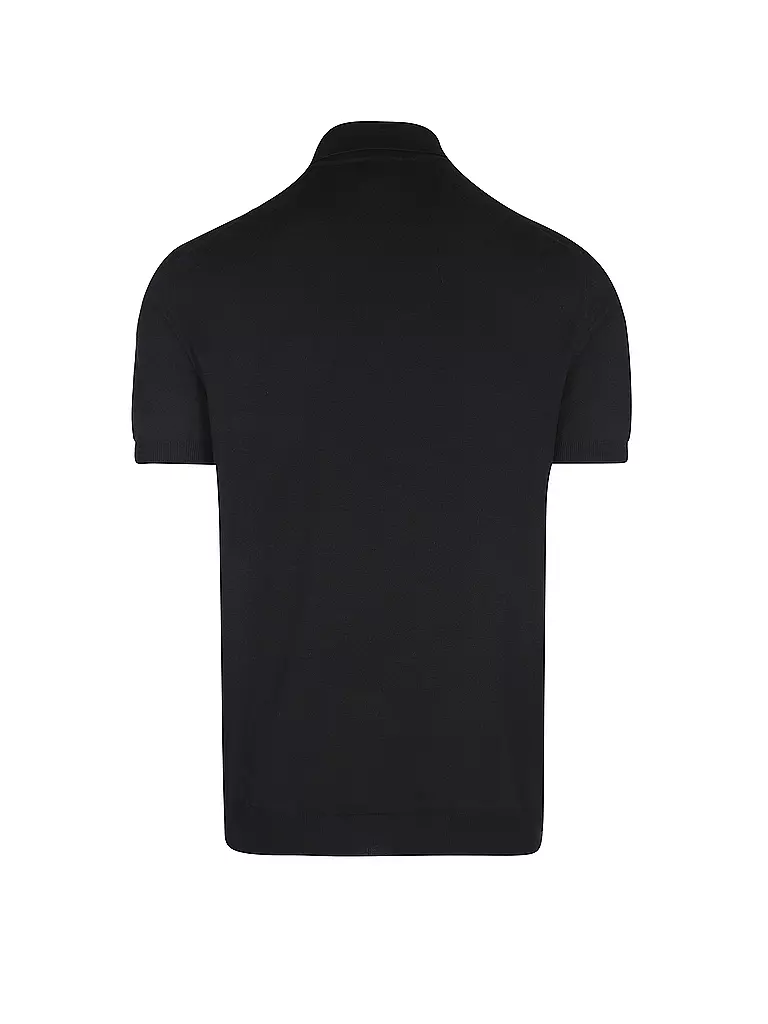 BARACUTA | Poloshirt | schwarz