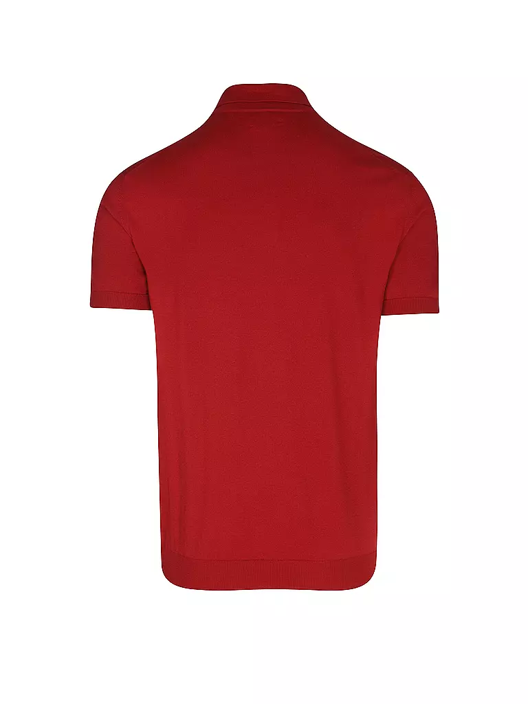 BARACUTA | Poloshirt | rot