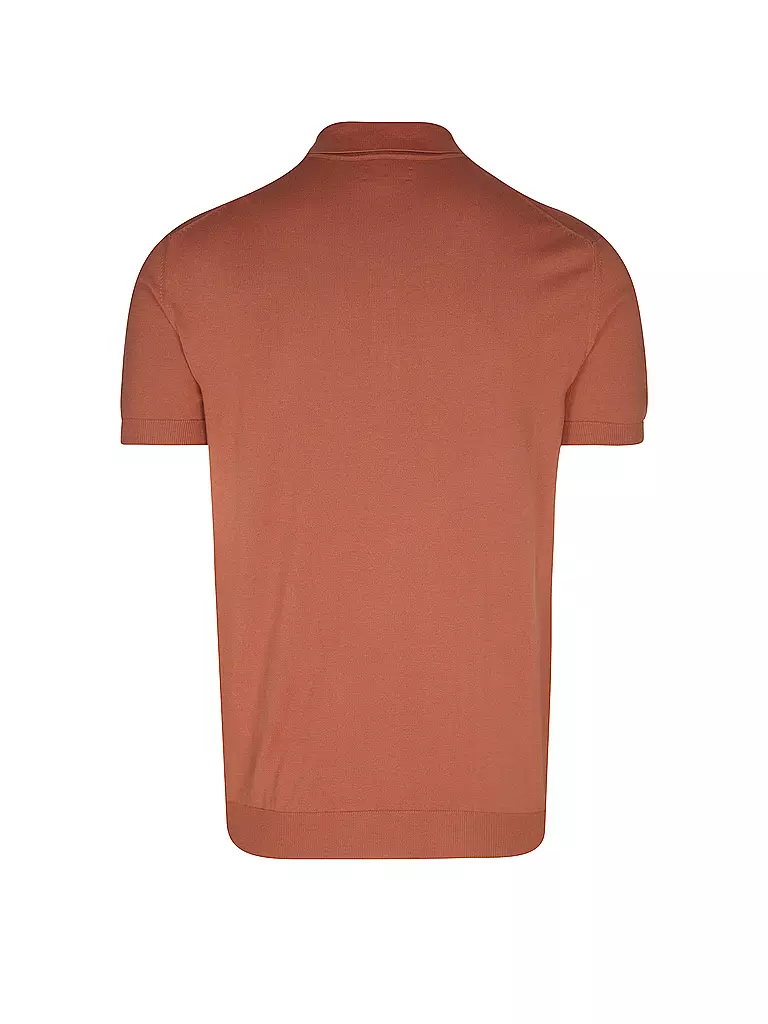 BARACUTA | Poloshirt | kupfer