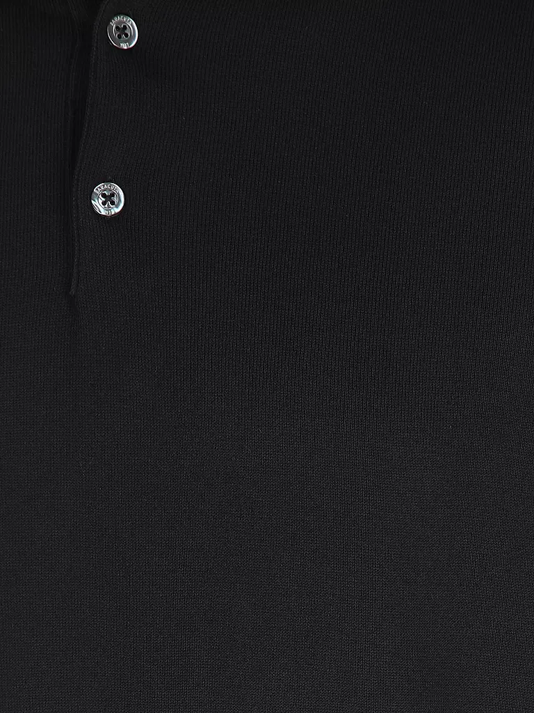 BARACUTA | Poloshirt | schwarz