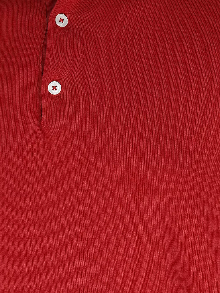 BARACUTA | Poloshirt | rot