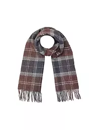 BARBOUR | Écharpe DRAMSIDE | Marron