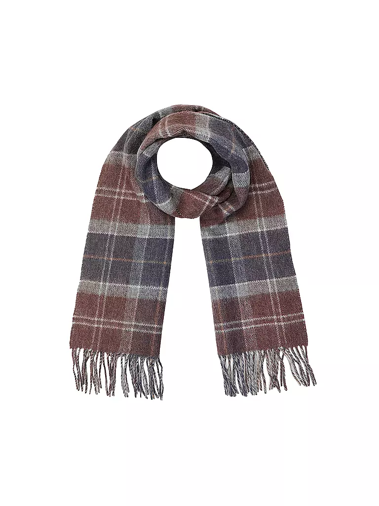 BARBOUR | Écharpe DRAMSIDE | braun