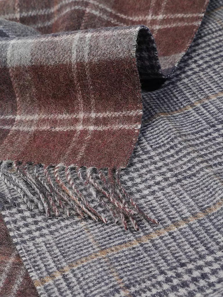 BARBOUR | Écharpe DRAMSIDE | braun