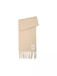 BARBOUR | Écharpe ELLISON | Crème