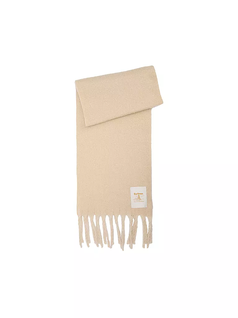 BARBOUR | Écharpe ELLISON | Beige
