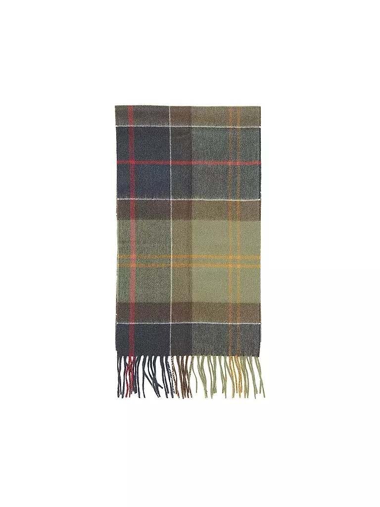 BARBOUR | Écharpe en cachemire | 