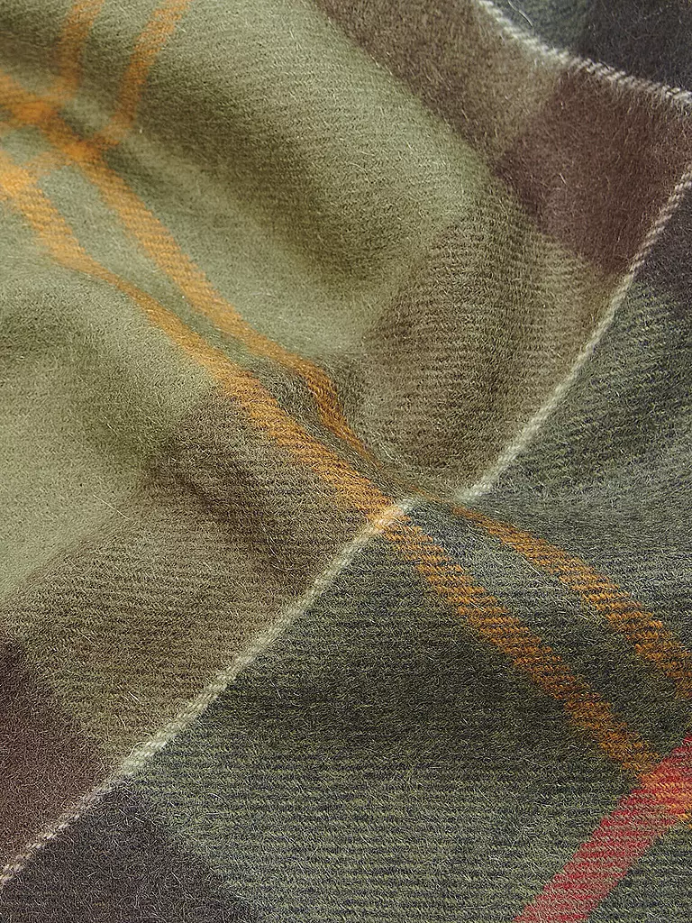 BARBOUR | Écharpe en cachemire | 