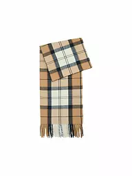 BARBOUR | Écharpe STANWAY | Beige