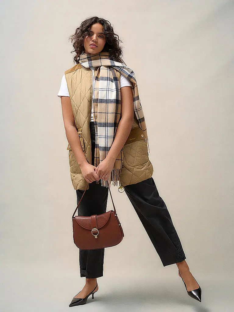 BARBOUR | Écharpe HAIESTARTAN | 