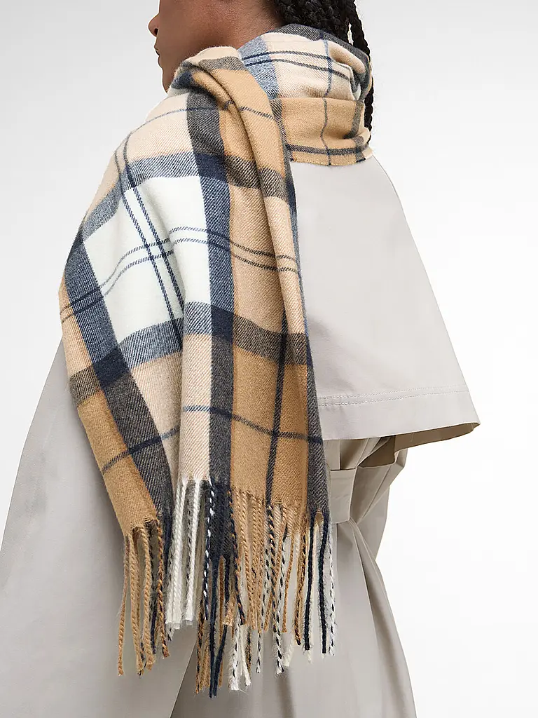 BARBOUR | Écharpe HAIESTARTAN | 