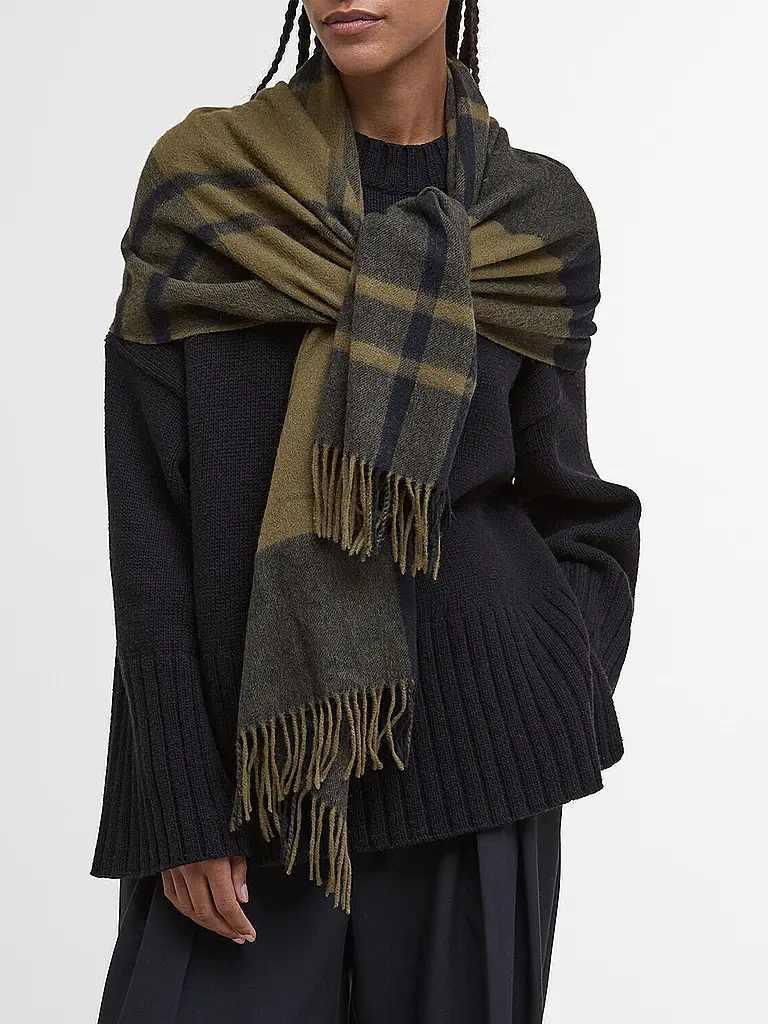 BARBOUR | Écharpe MAXINE | 