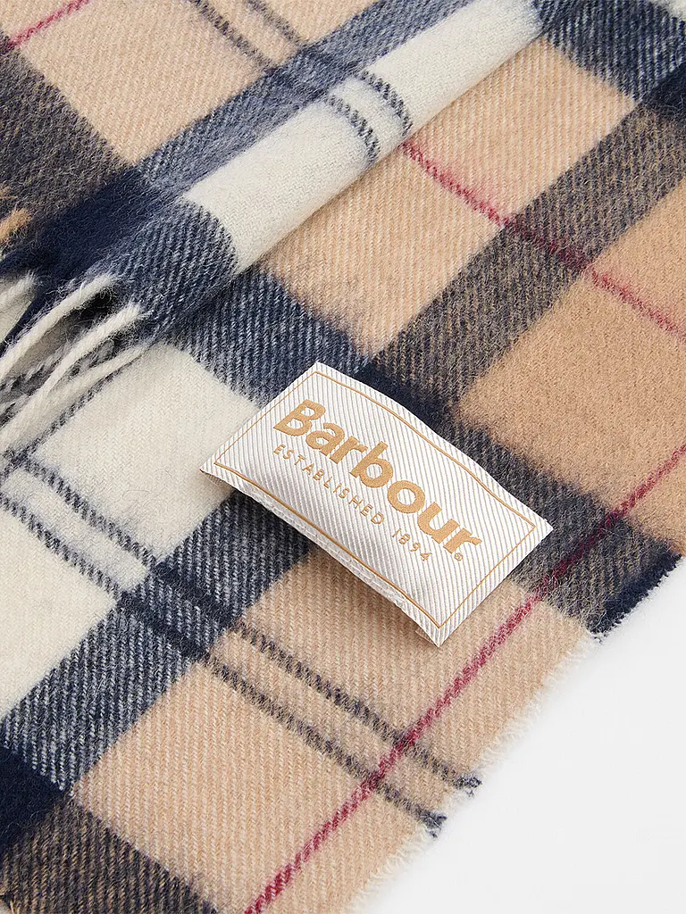BARBOUR | Écharpe TARTAN | 