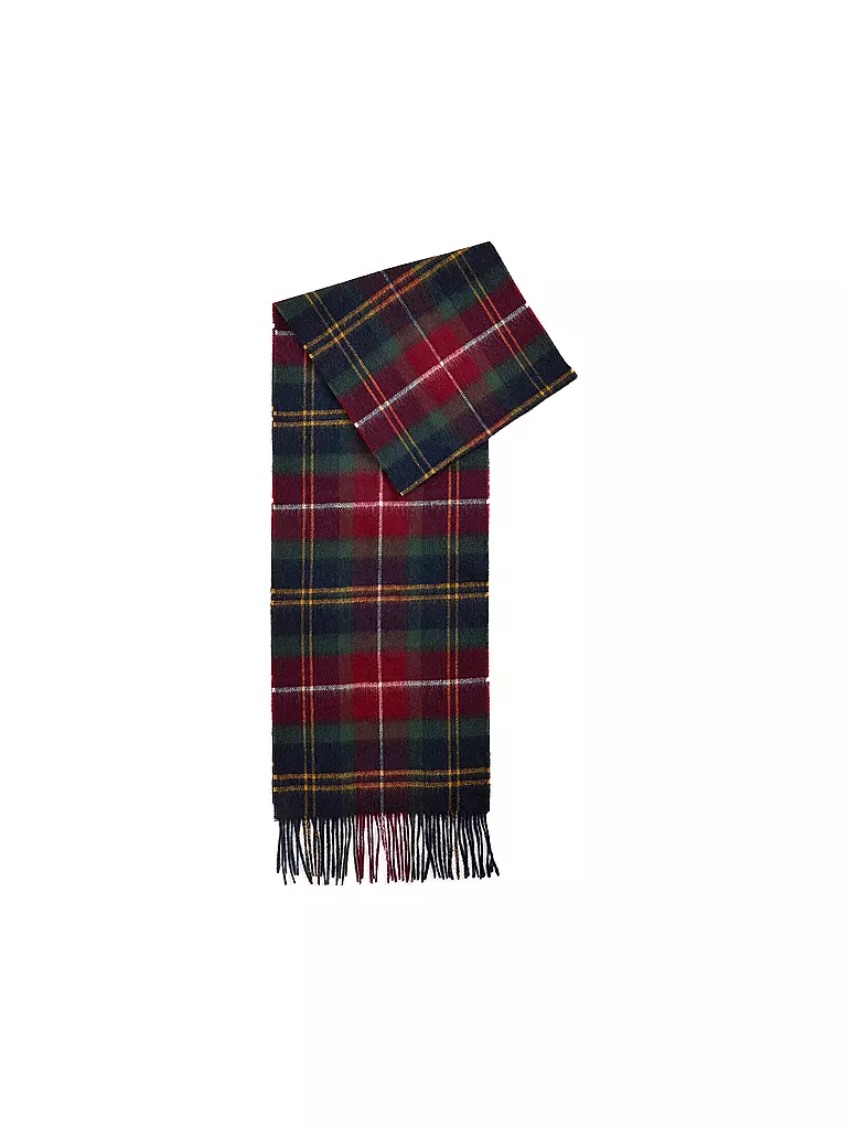 BARBOUR | Écharpe | rot