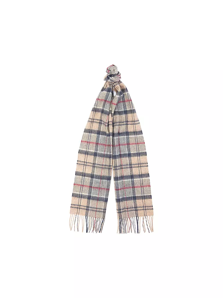 BARBOUR | Écharpe | beige