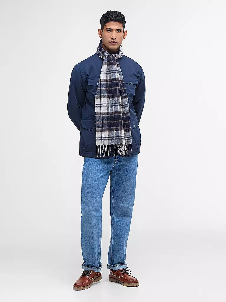 BARBOUR | Écharpe | blau