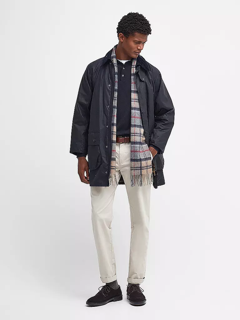 BARBOUR | Écharpe | beige