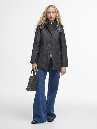 BARBOUR | Parka huilé CANNICH