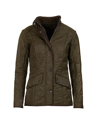 BARBOUR | Veste matelassée CAVALRY POLARQUILT