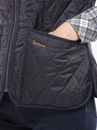 BARBOUR | Gilet matelassé FLEECE BETTY