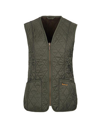 BARBOUR | Gilet matelassé FLEECE BETTY