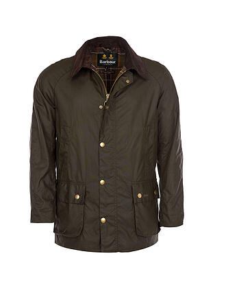 BARBOUR | Veste de terrain ASHBY WAX