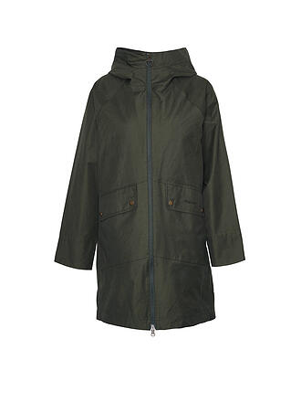 BARBOUR | Parka HERON WATERPROOF