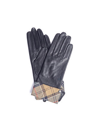 BARBOUR | Gants en cuir LADY JANE