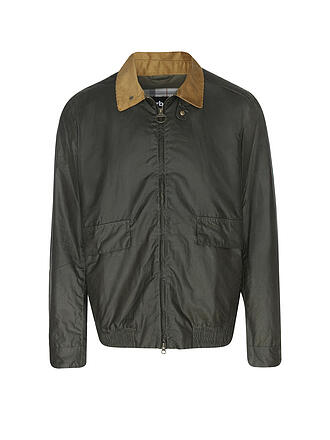BARBOUR | Blouson NEWBURY WAX