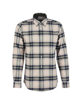 BARBOUR | Chemise en flanelle slim fit