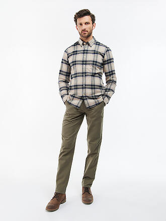 BARBOUR | Chemise en flanelle slim fit