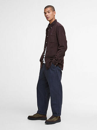 BARBOUR | Chemise en velours côtelé RAMSEY