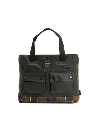 BARBOUR | Sac - Tote Bag FIELD WAX