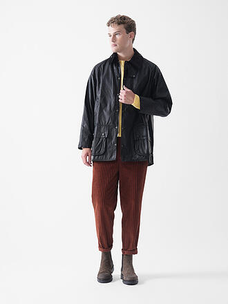 BARBOUR | Fieldjacket BEAUFORT WAX