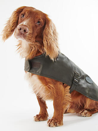 BARBOUR | Manteau pour chien en cire