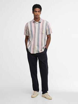 BARBOUR | Chemise en lin PORTWELL