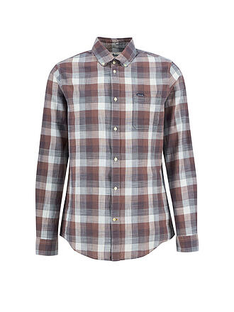 BARBOUR | Chemise Tailored Fit HILLROAD