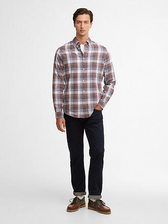 BARBOUR | Chemise Tailored Fit HILLROAD