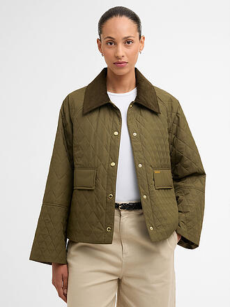 BARBOUR | Veste matelassée légère KIRBY