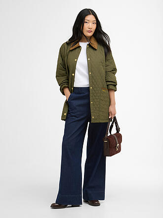 BARBOUR | Veste matelassée légère GOLDMIRE